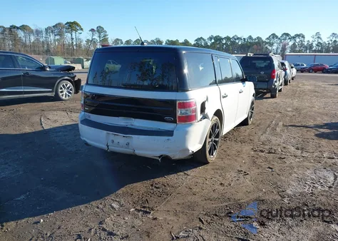 2016 Ford Flex Sel z USA, uszkodzony, nr VIN 2FMGK5C85GBA08106